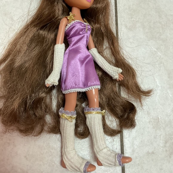 Bratz Yasmin Doll Yasmin’s Room World - Picture 4 of 5